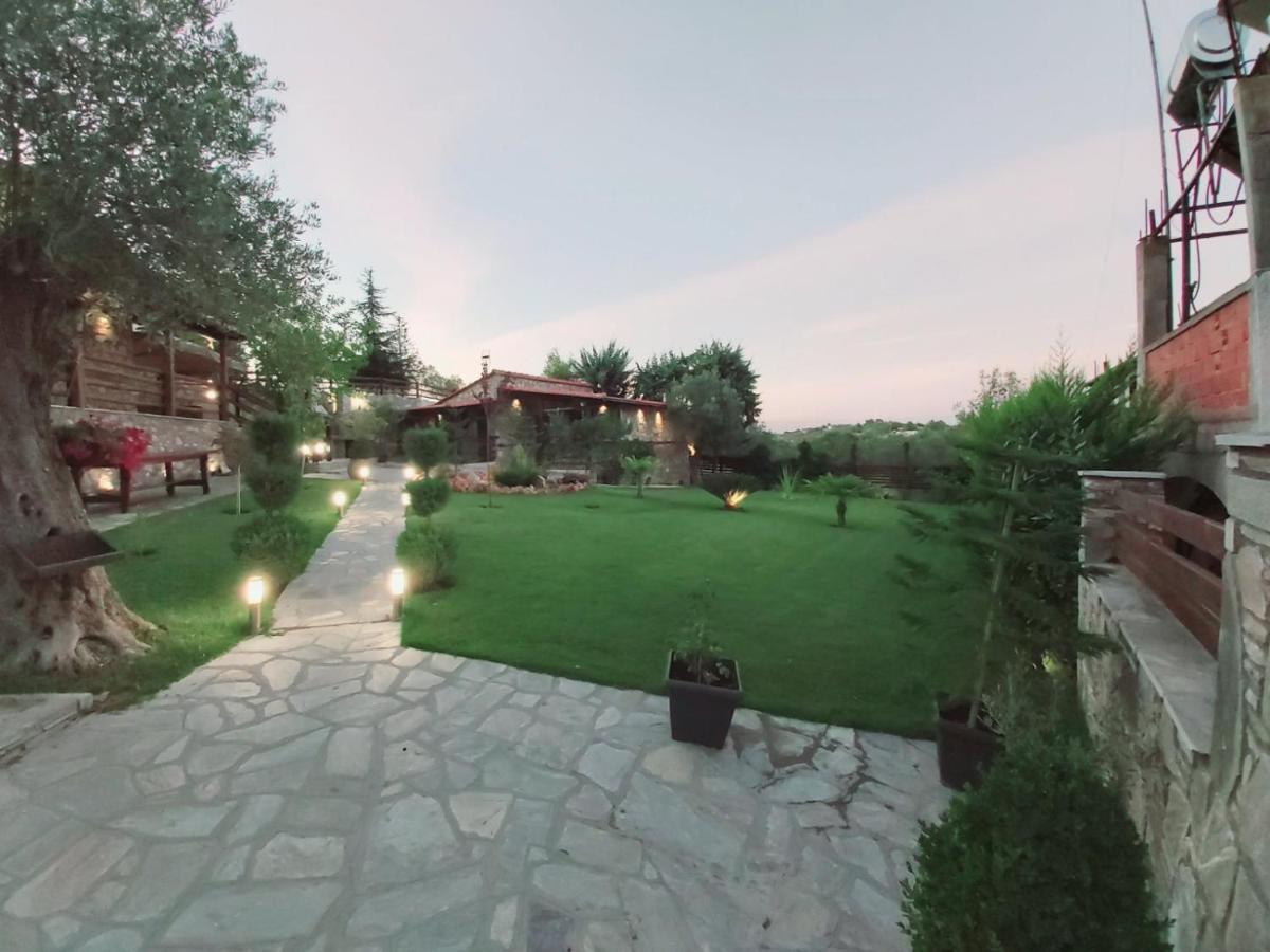 Dimitris' Villas - Villa 1 Όρμος Παναγιάς Εξωτερικό φωτογραφία