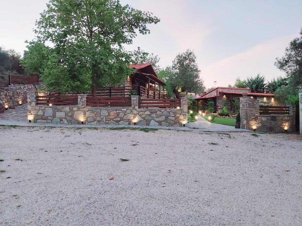 Dimitris' Villas - Villa 1 Όρμος Παναγιάς Εξωτερικό φωτογραφία