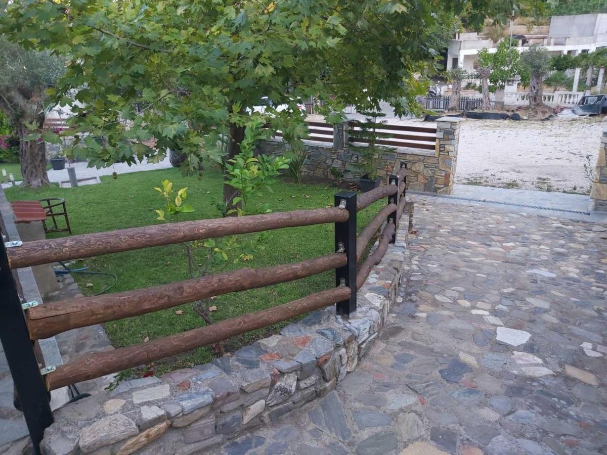 Dimitris' Villas - Villa 1 Όρμος Παναγιάς Εξωτερικό φωτογραφία