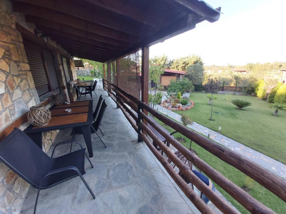 Dimitris' Villas - Villa 1 Όρμος Παναγιάς Εξωτερικό φωτογραφία