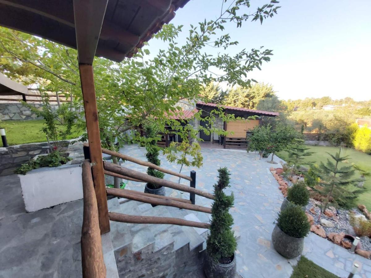 Dimitris' Villas - Villa 1 Όρμος Παναγιάς Εξωτερικό φωτογραφία