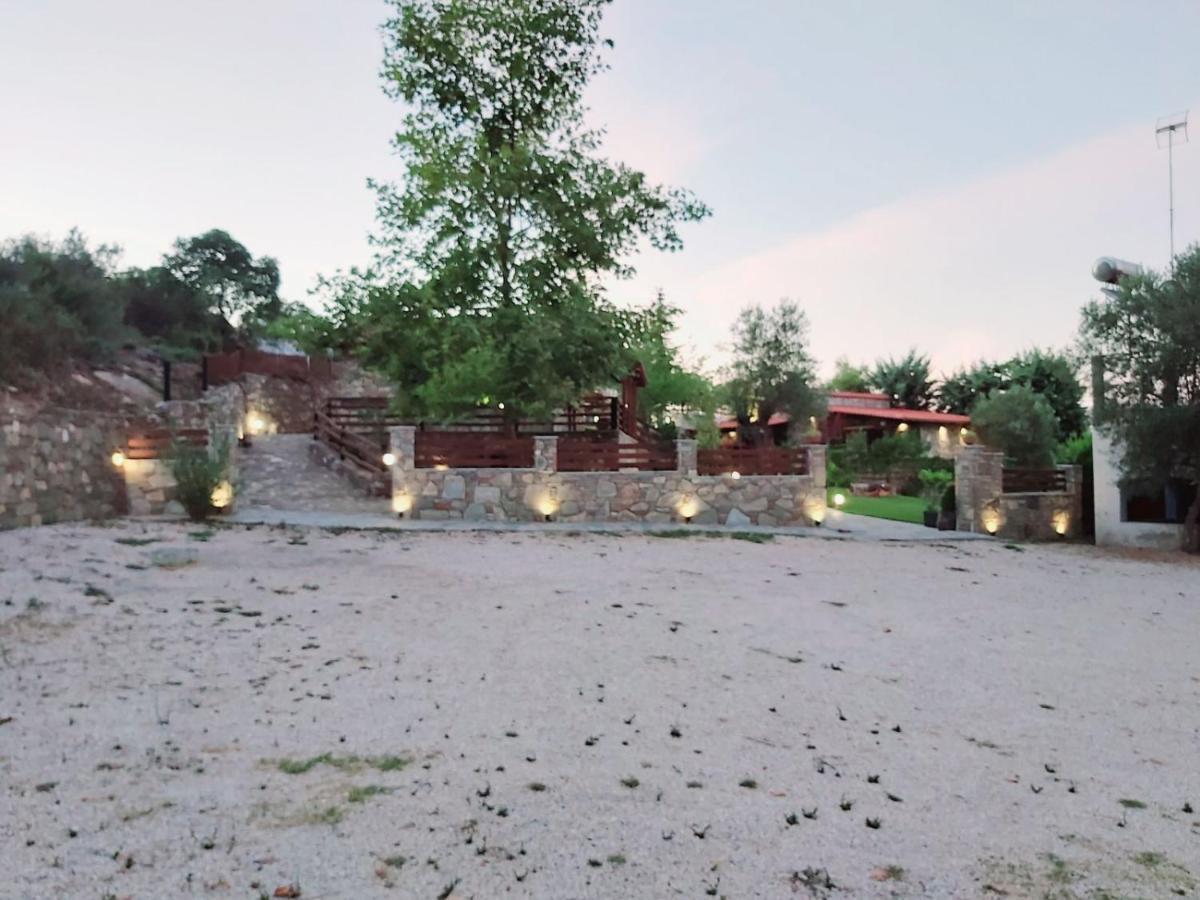 Dimitris' Villas - Villa 1 Όρμος Παναγιάς Εξωτερικό φωτογραφία