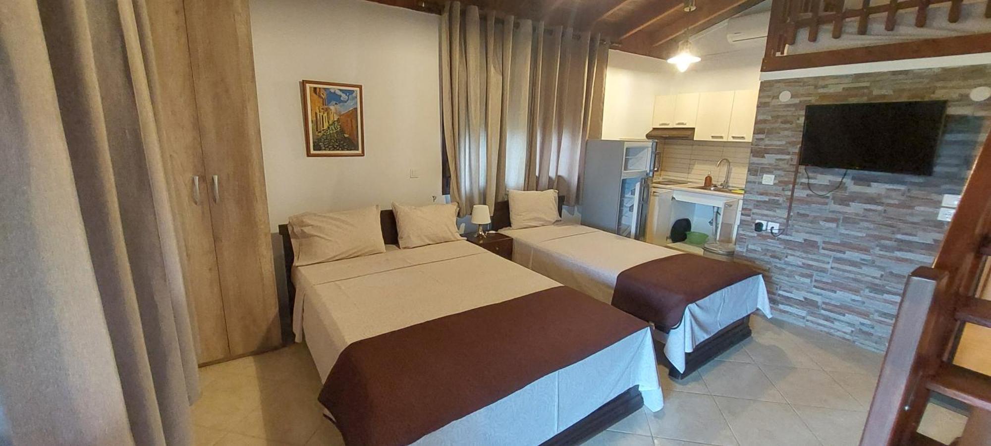 Dimitris' Villas - Villa 1 Όρμος Παναγιάς Εξωτερικό φωτογραφία