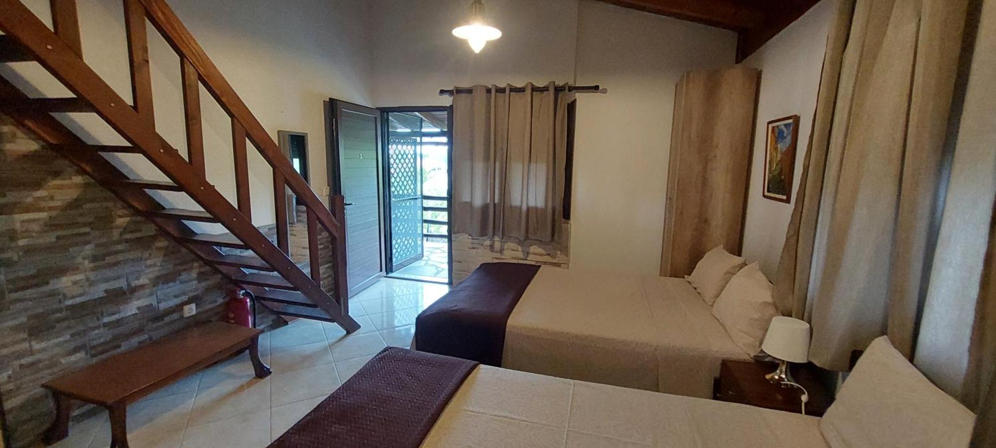 Dimitris' Villas - Villa 1 Όρμος Παναγιάς Εξωτερικό φωτογραφία